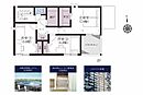 山梨県甲府市上町：物件画像