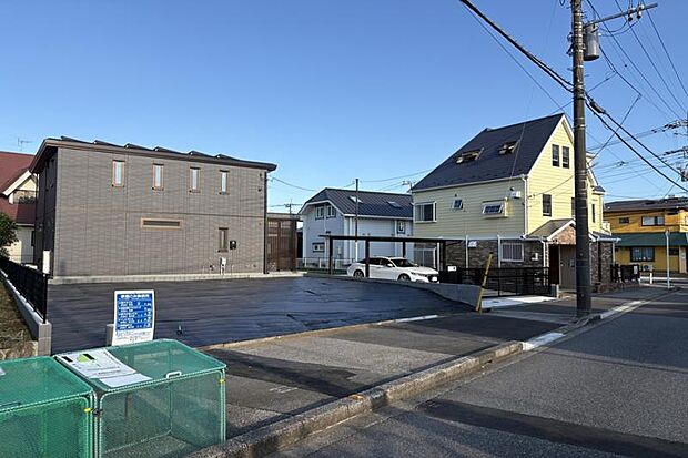 No.1_土地3(撮影_2026年9月)ご要望に沿った間取りプランを無料作成いたします。お気軽にお問合せください!