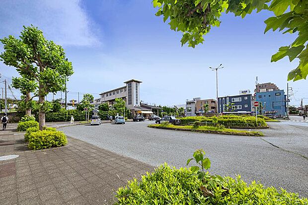 JR東海道本線「鴨宮」駅(約680m・徒歩9分)