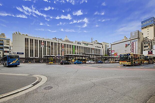 JR東海道本線「平塚」駅（約130m・徒歩2分）