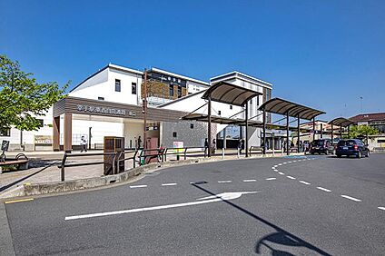 東武鉄道日光線「幸手」駅 1100～1120m(14分)