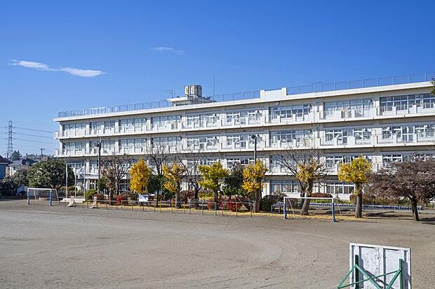 新座市立野火止小学校（約350m・徒歩5分）