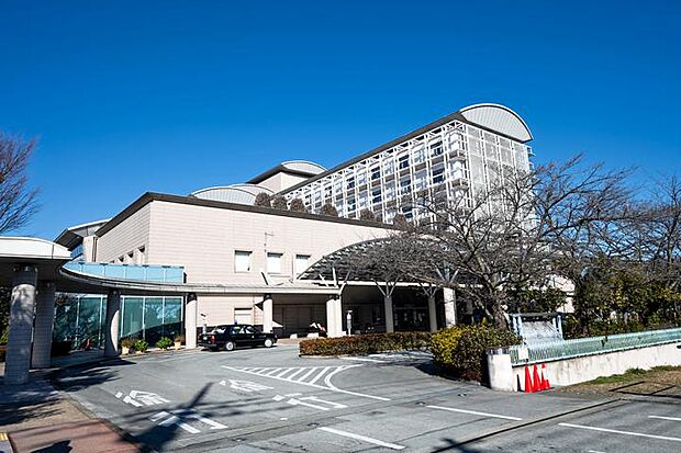 市立甲府病院（約1,900m・徒歩24分）