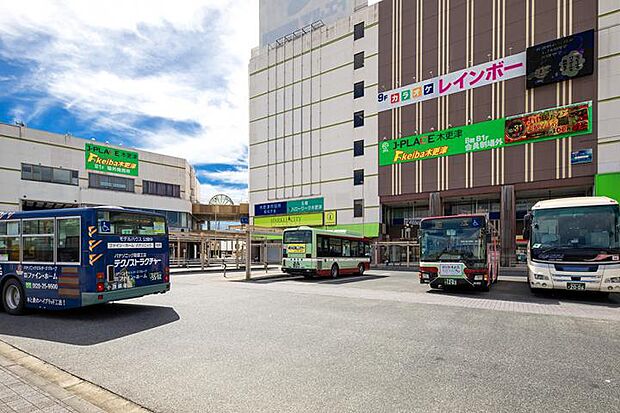 スパークルシティ木更津（約1,500m・徒歩19分）