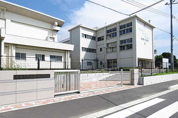 木更津市立金田小学校