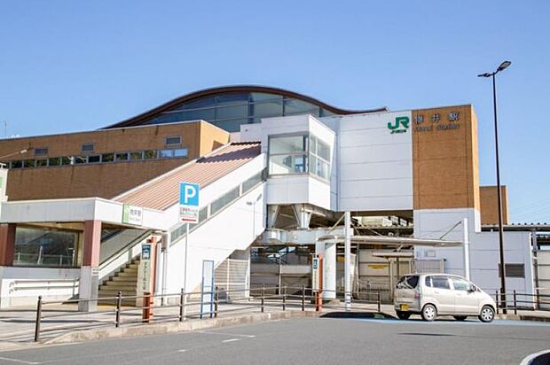 JR総武本線「物井」駅（徒歩17～18分）（徒歩14分）