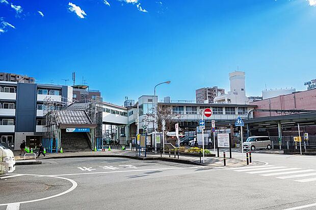 小田急江ノ島線「南林間」駅（徒歩13分）