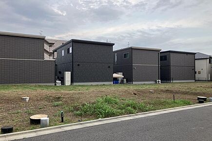 No.14_土地1（撮影_2026年7月）138.02m2（41.75坪）ゆとりのある敷地計画で、ご家族に合わせた住まいのご提案が可能です。 