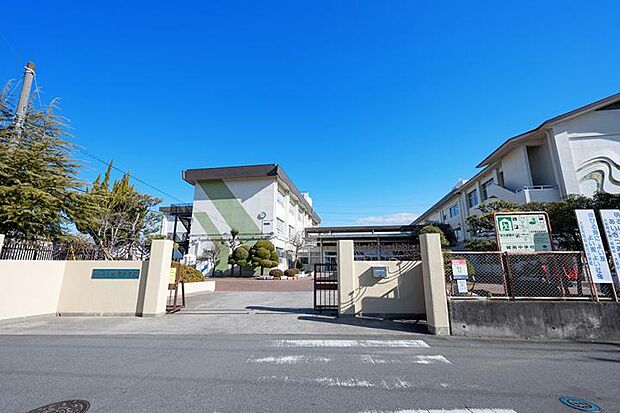 甲府市立城南中学校