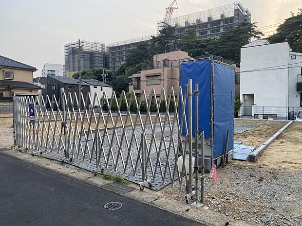 No.3_土地（撮影_2025年8月）ご希望に合わせてプランニングいたします。