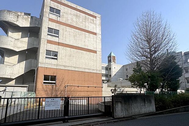 柏市立柏中学校