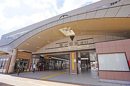 東武アーバンパークライン「鎌ケ谷」駅 1250～1270m(16分)