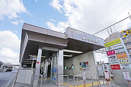 新京成線「鎌ヶ谷大仏」駅 1380～1400m(18分)