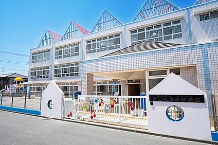川口くるみ幼稚園 600m(8分)