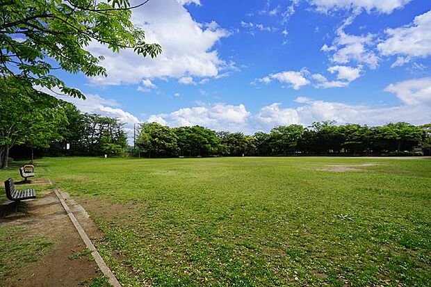 おゆみ野はるのみち公園(約160m・徒歩2分)