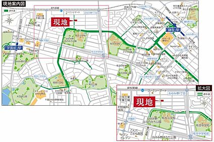 案内図