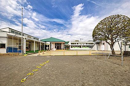 香川富士見丘幼稚園 1020m(13分)