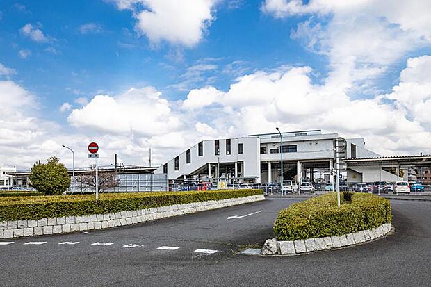 東武日光線「南栗橋駅」（約570m・徒歩8分）