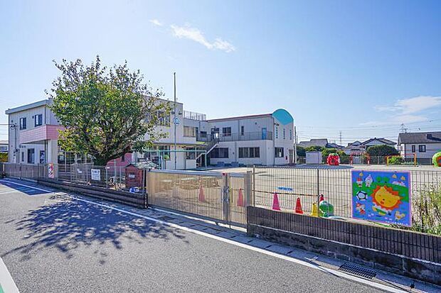 都賀の台幼稚園(約375m・徒歩5分)