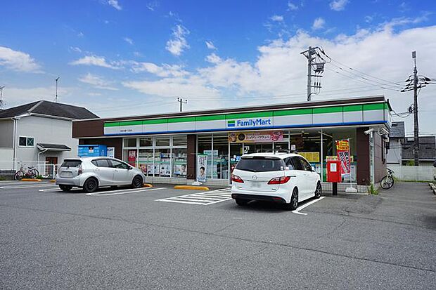 ファミリーマート おゆみ野1丁目店(約540m・徒歩7分)