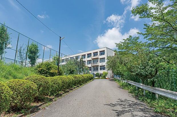 市立館町小中学校（約1,020m・徒歩13分）