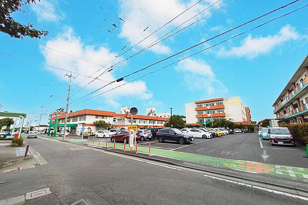 狭山尚寿会病院（約1,710m・徒歩22分）