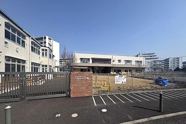 認定こども園 くるみこども園（約340m・徒歩5分）