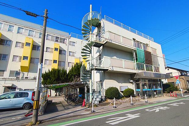 大宮双愛病院(約550m・徒歩7分)