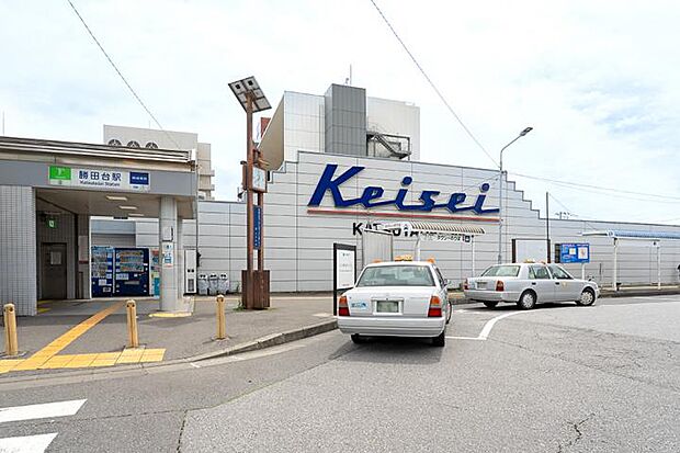 京成本線「勝田台」駅（約1,720m・徒歩22分）