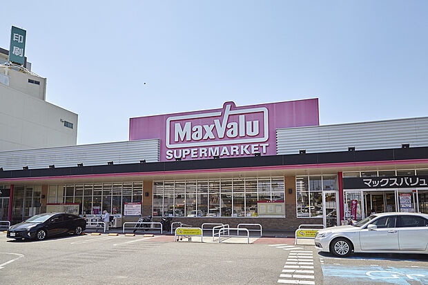 マックスバリュ大久保店