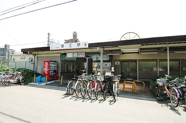 山陽電鉄本線「藤江」駅