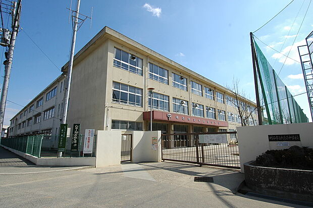 明石市立大久保中学校