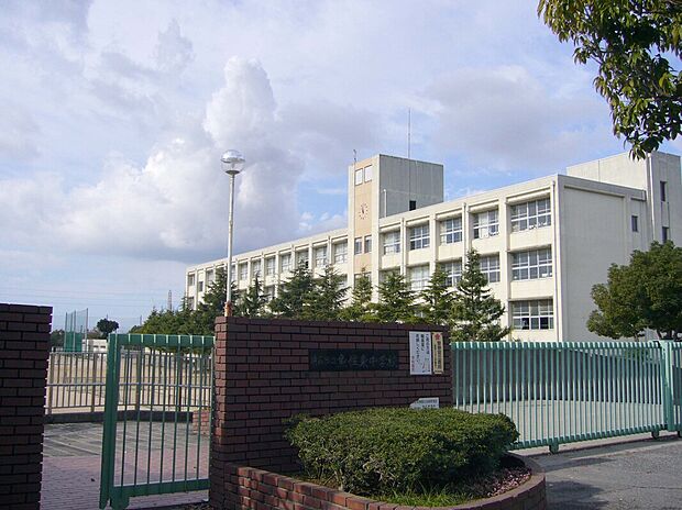 明石市立魚住東中学校