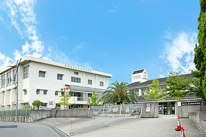 明石市立大久保北中学校 約1600m～1700m(徒歩約20分～22分)