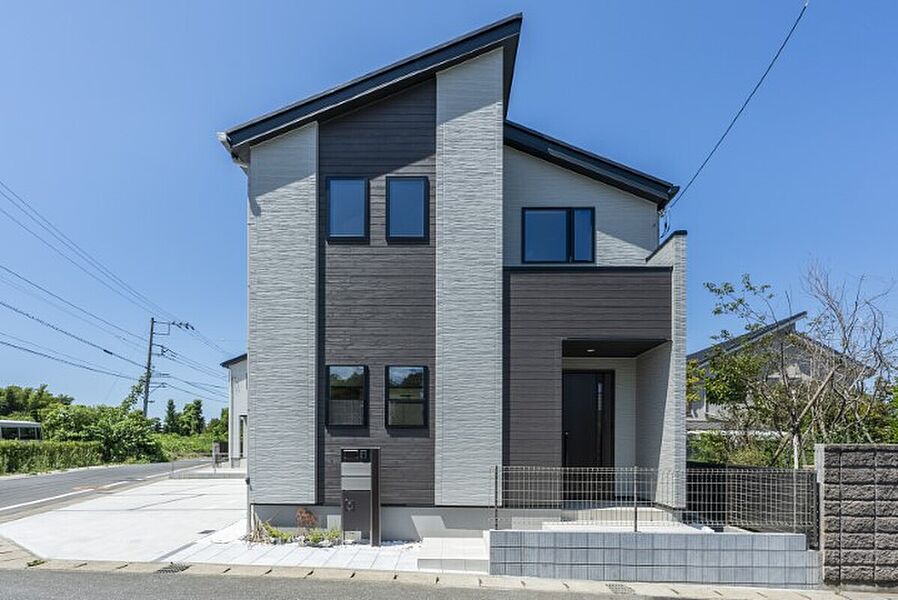 【すべての居室を南と東に配置・南東角地の3号棟】