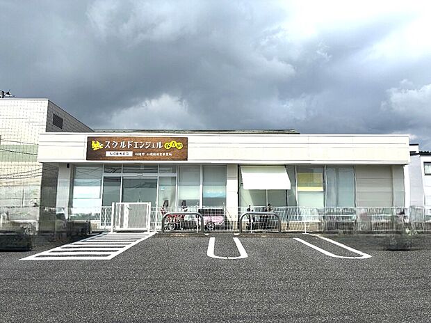 スクルドエンジェル保育園　船橋日大前園（約300m）