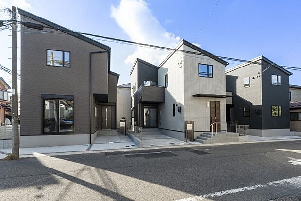 【現地外観写真】◆「大手町」駅まで直通49分（東葉高速鉄道通勤快速）、各駅停車51分