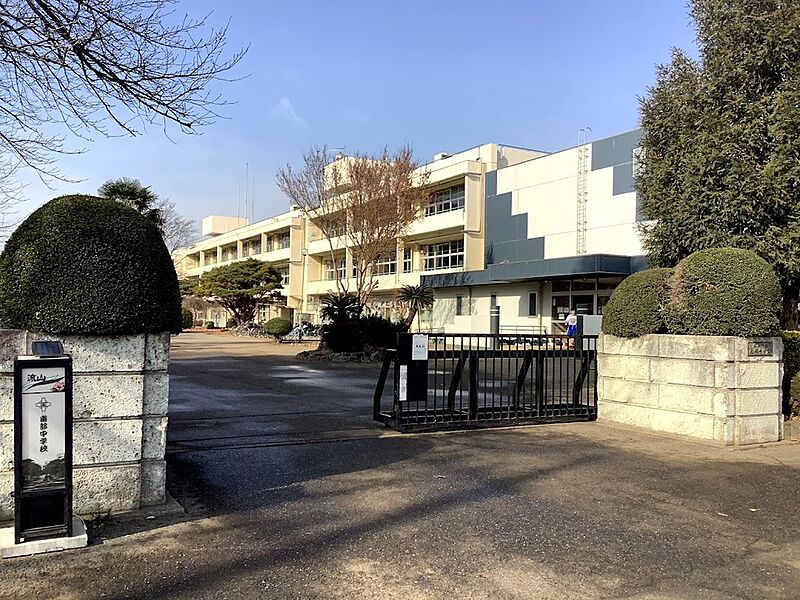 【学校】流山市立南部中学校