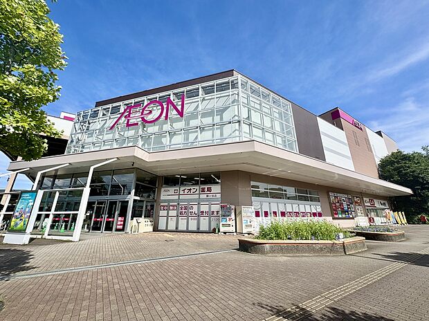 イオン鎌ヶ谷ショッピングセンター（約2,825m）