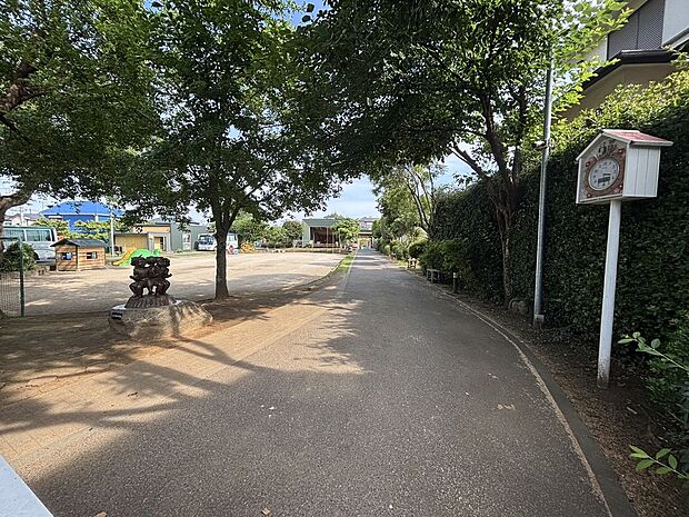 一の台幼稚園（約700m）