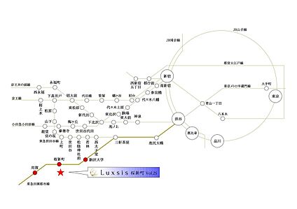 交通図