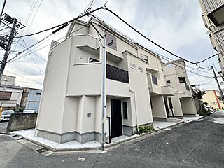 Luxsis 大山 Vol.28 外観