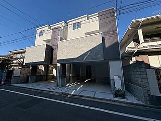 Luxsis 恵比寿 ２期 外観