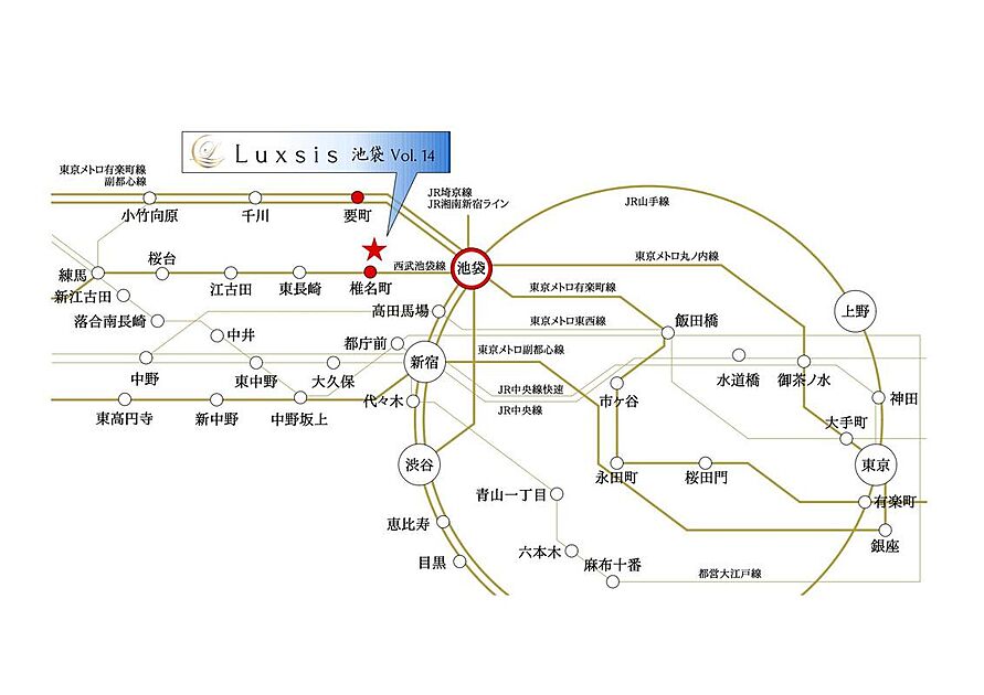 交通図