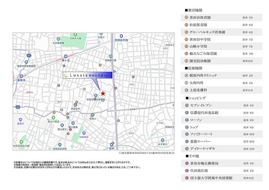 案内図