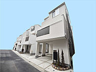 東京都新宿区中井1丁目：物件画像