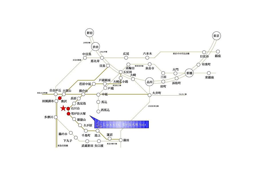 交通図