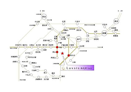 交通図