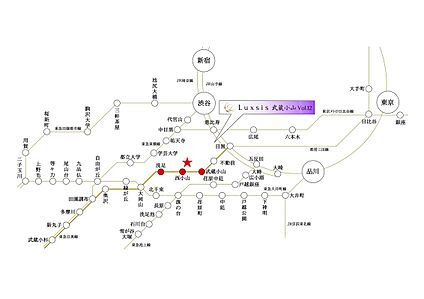 交通図