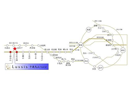交通図